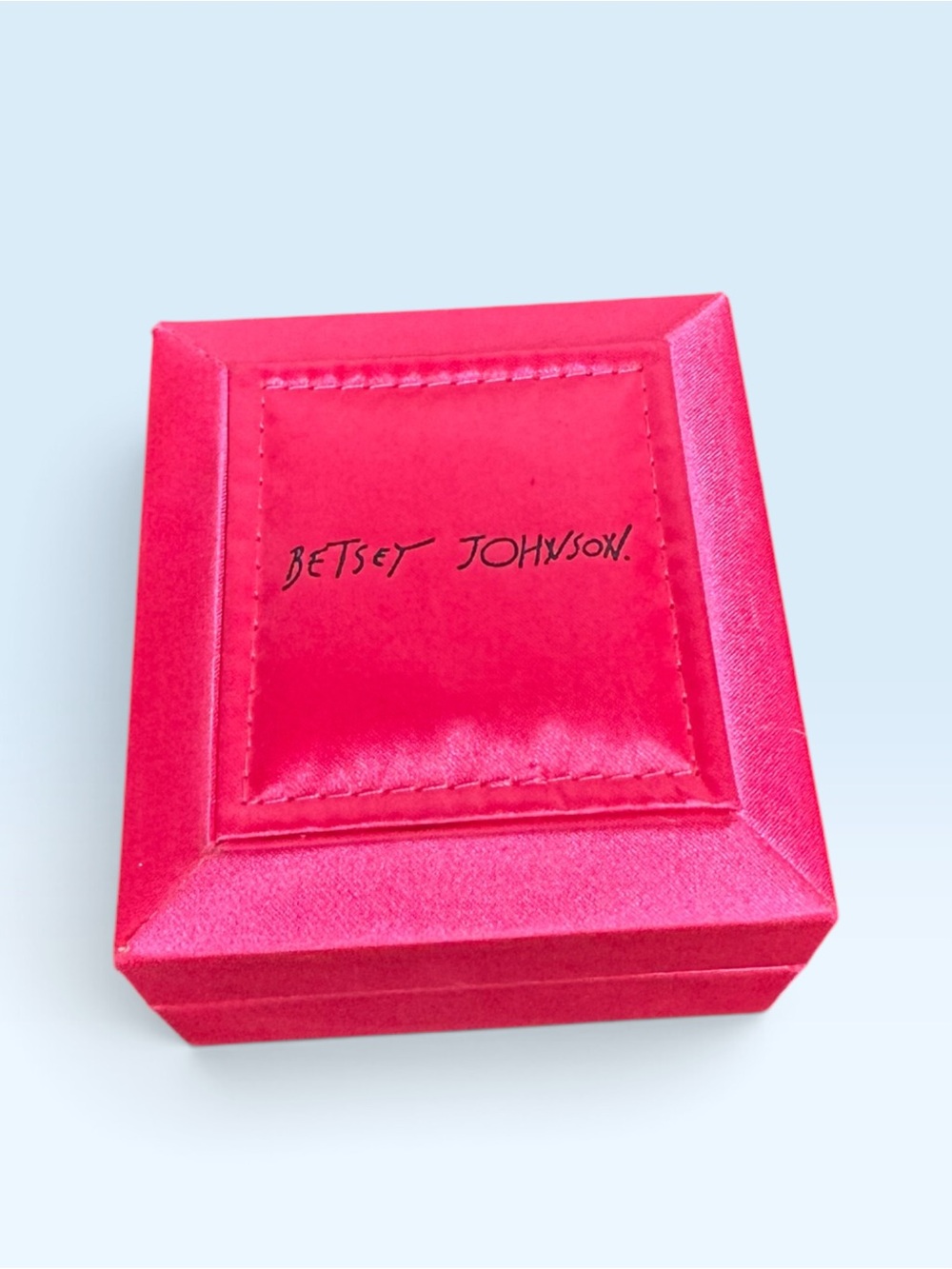 Betsey Johnson Two Band Set Watch - Picture 4 of 4